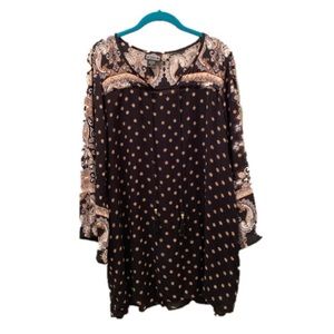 Black Long Sleeve Dress